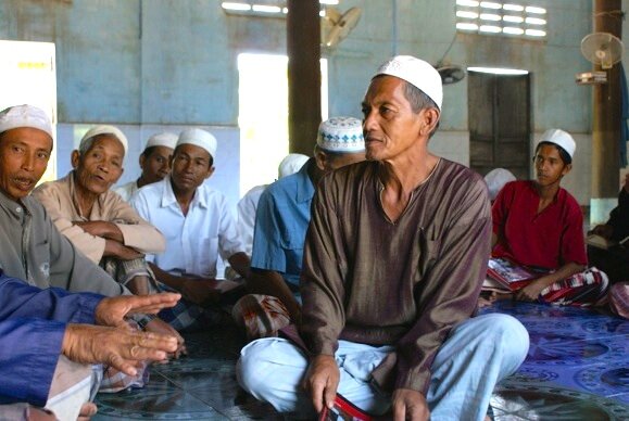In Svay Khleang, survivors recall the Khmer Rouge search and kill program